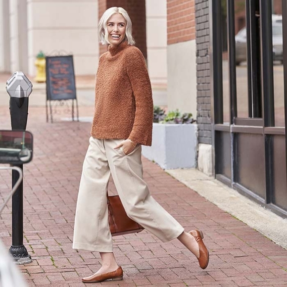 Dansko Brown Loafers for Women - Picture 3 of 9